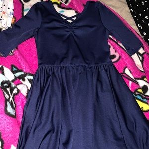3/4 DDS DRESS